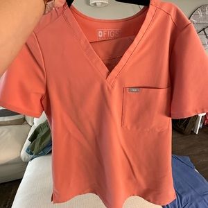 Figs scrubs set